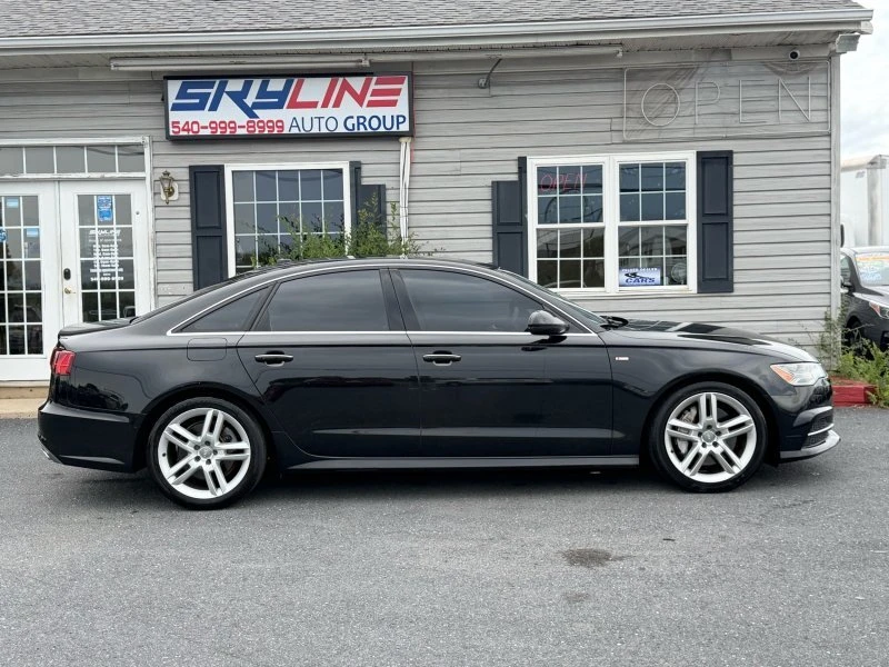 2016 Audi C7 A6 - Image 4 of 16