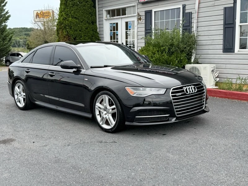2016 Audi C7 A6 - Image 3 of 16