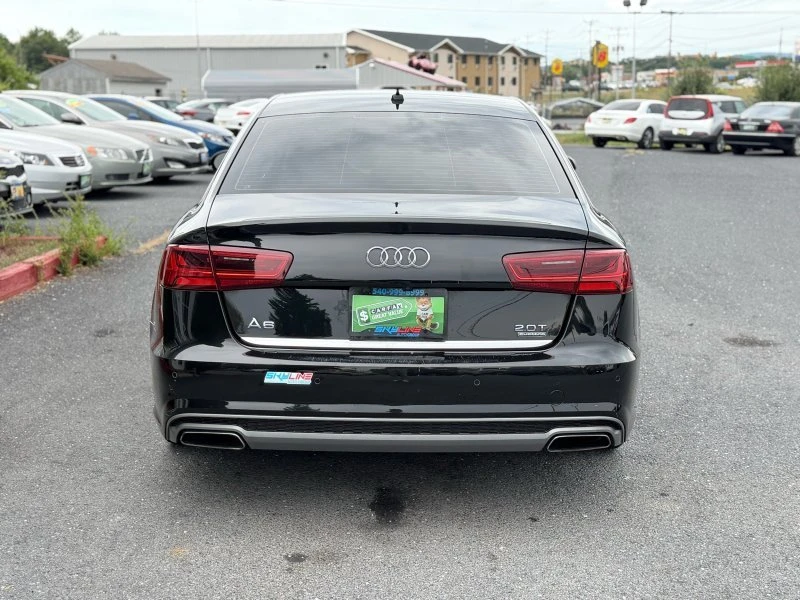 2016 Audi C7 A6 - Image 6 of 16