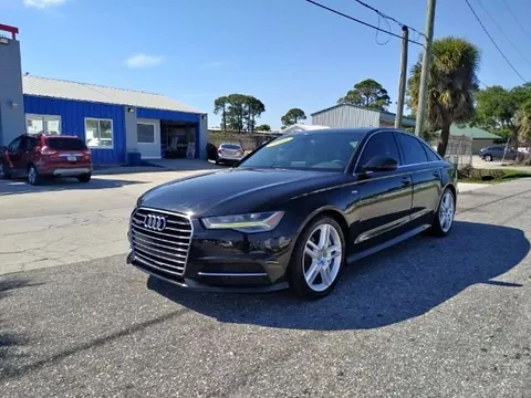 2016 Audi A6 2.0T Premium Plus