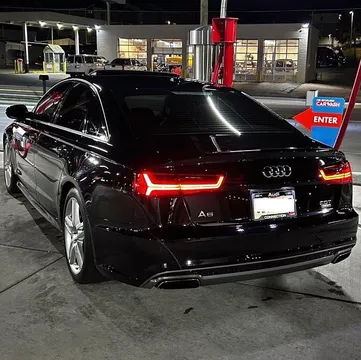 2016 Audi A6 2.0T Premium Plus Quattro S-Line
