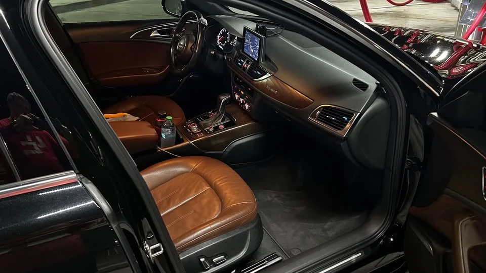 2016 Audi C7 A6 - Image 10 of 18