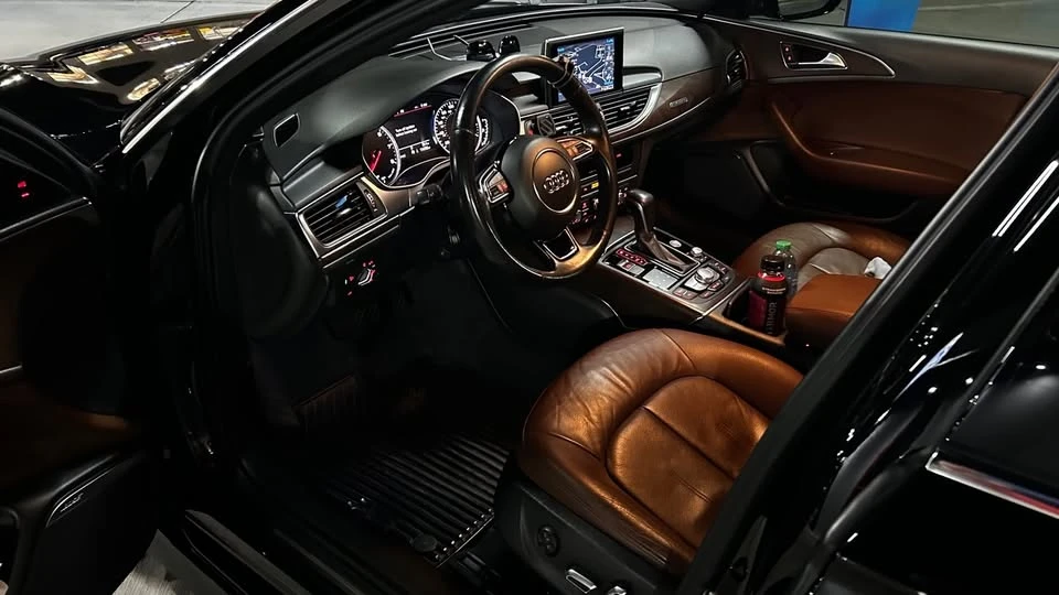 2016 Audi C7 A6 - Image 9 of 18