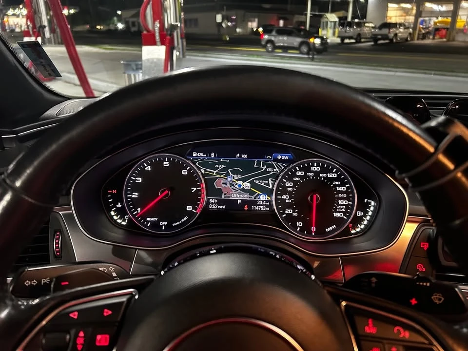 2016 Audi C7 A6 - Image 7 of 18