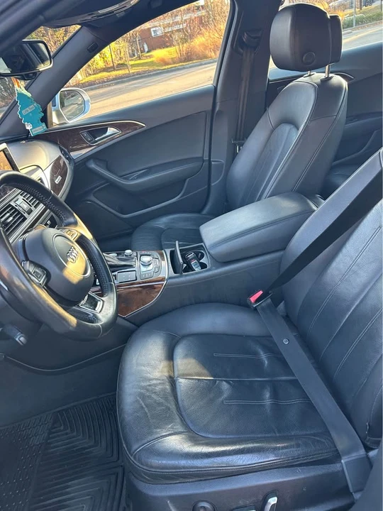 2016 Audi C7 A6 - Image 9 of 12