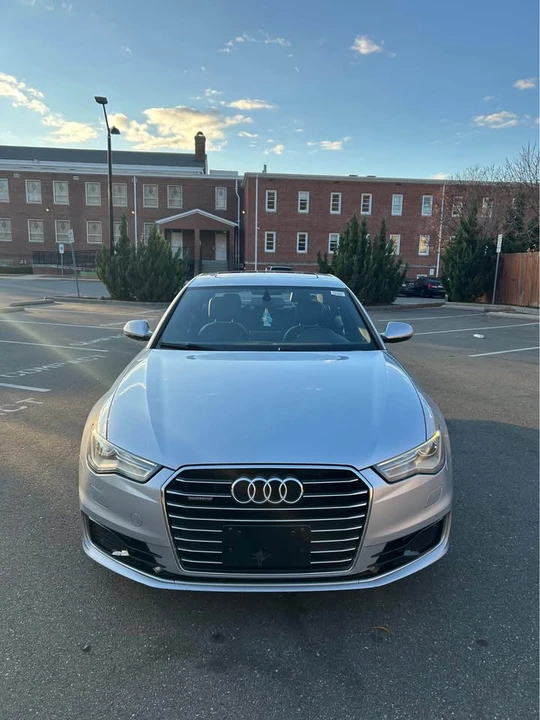 2016 Audi C7 A6 - Image 2 of 12