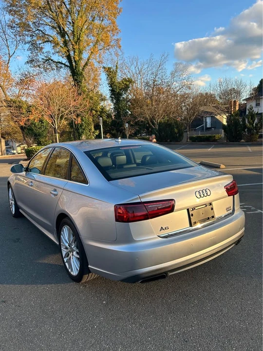 2016 Audi C7 A6 - Image 6 of 12