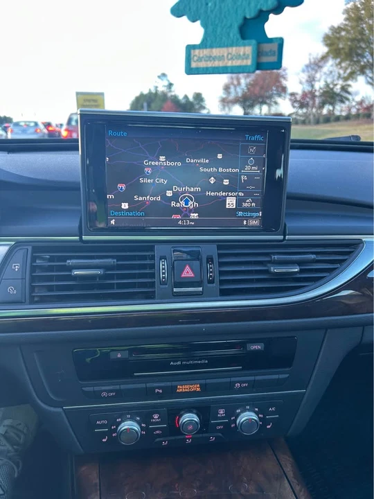 2016 Audi C7 A6 - Image 10 of 12