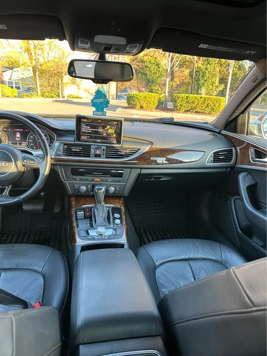 2016 Audi C7 A6 - Image 8 of 12