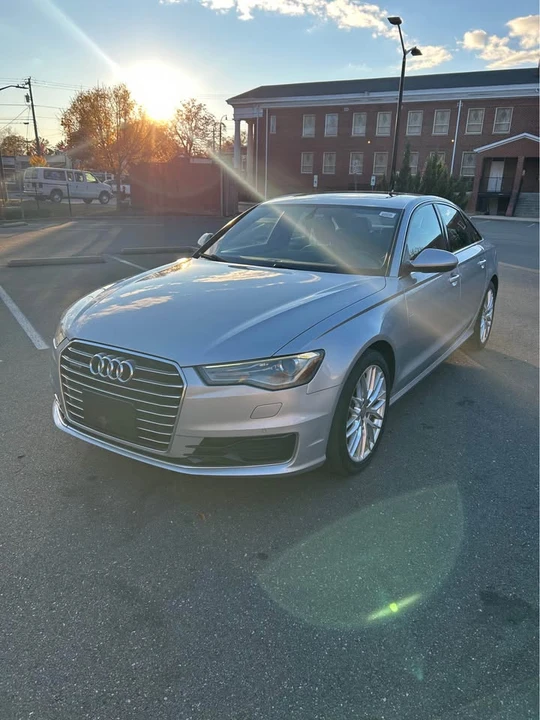 2016 Audi C7 A6 - Image 3 of 12