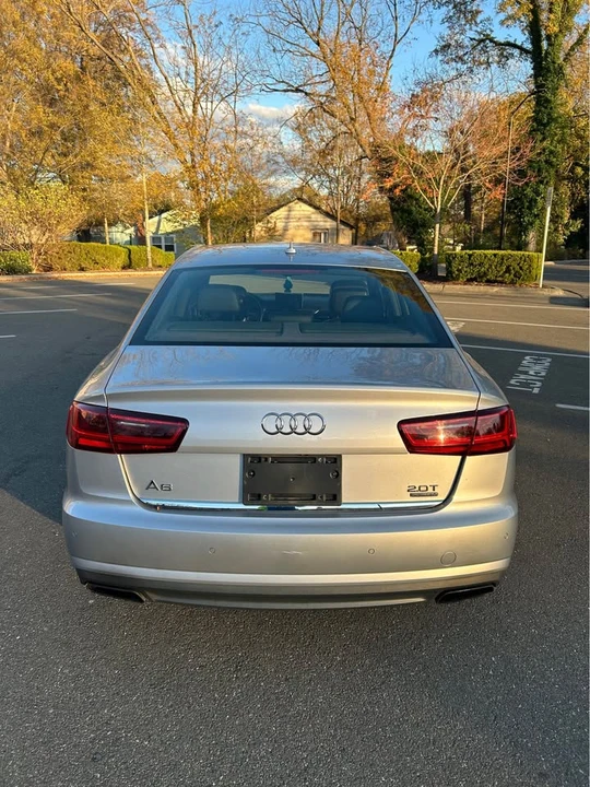 2016 Audi C7 A6 - Image 4 of 12