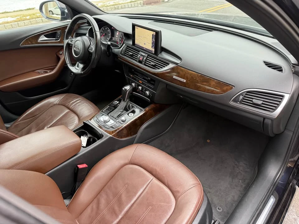 2016 Audi C7 A6 - Image 11 of 18