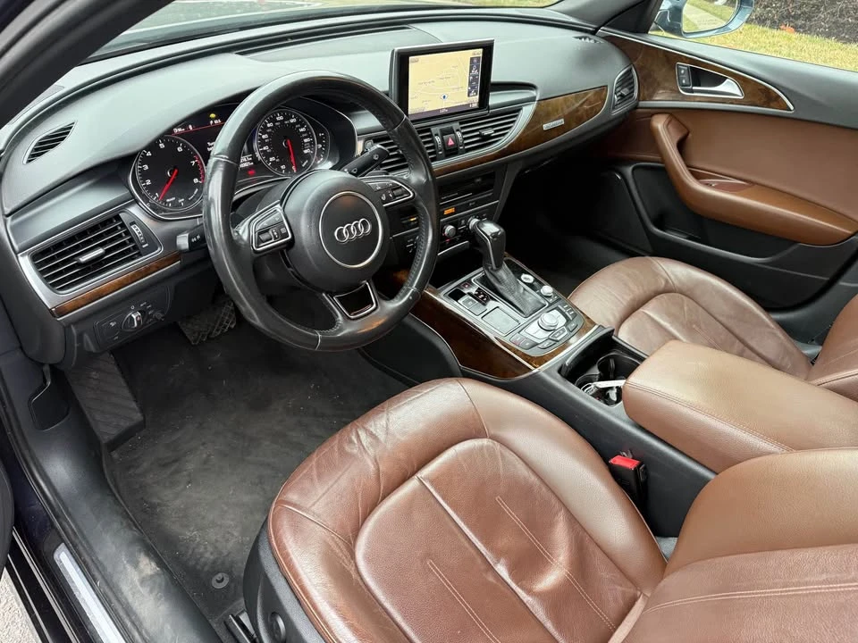 2016 Audi C7 A6 - Image 10 of 18