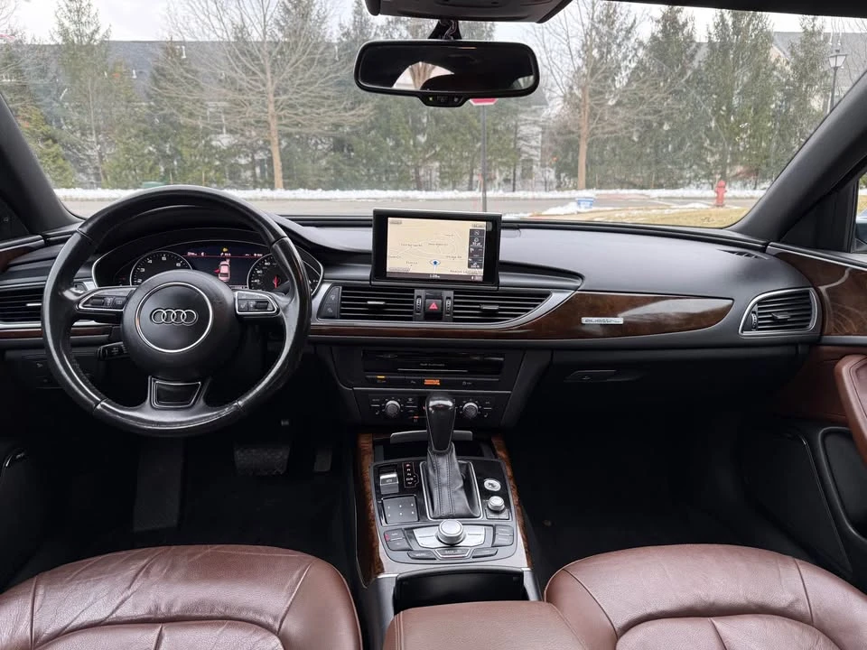 2016 Audi C7 A6 - Image 14 of 18