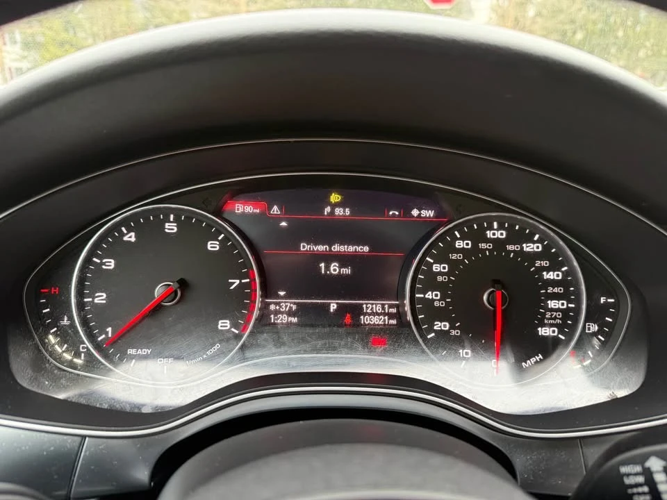 2016 Audi C7 A6 - Image 16 of 18
