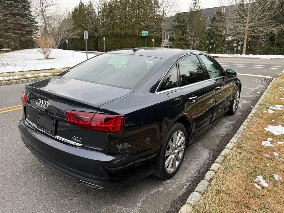 2016 Audi C7 A6 - Image 5 of 18