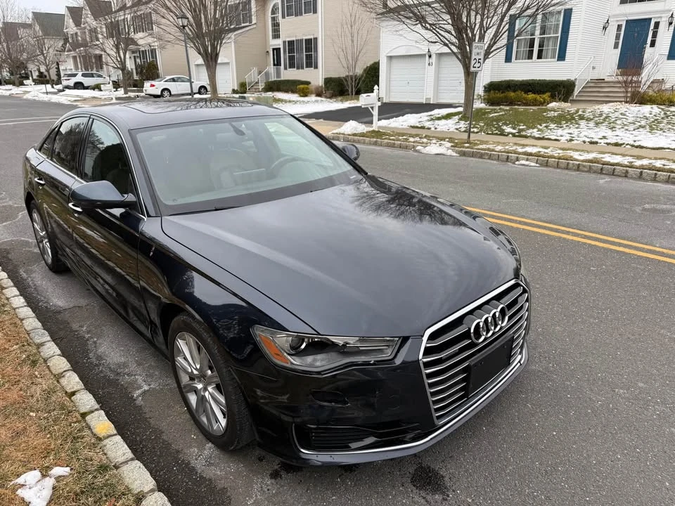 2016 Audi C7 A6 - Image 7 of 18