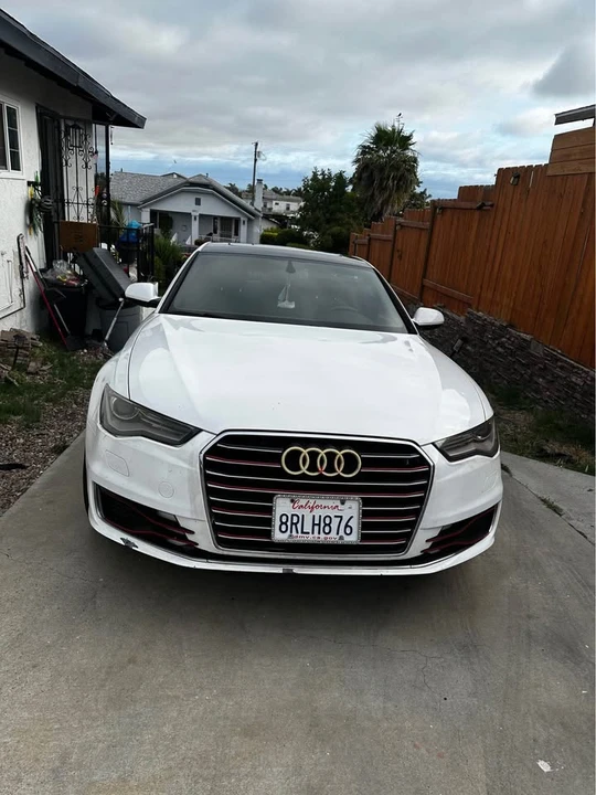 2016 Audi C7 A6 - Image 4 of 7