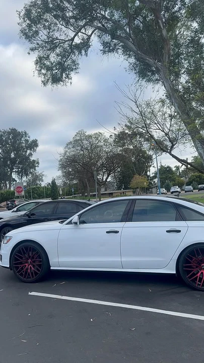 2016 Audi C7 A6 - Image 3 of 7