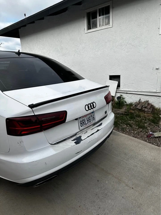 2016 Audi C7 A6 - Image 5 of 7