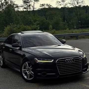 2016 Audi A6 2.0T Premium Plus Sedan 4D