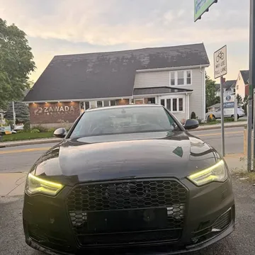 2016 Audi A6 2.0T Premium Plus