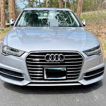2016 Audi A6 2.0T Premium Plus Sedan