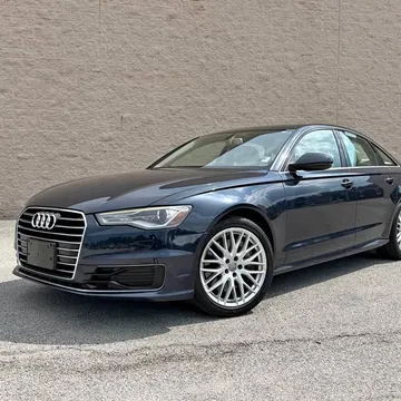 2016 Audi A6 2.0T Premium Plus