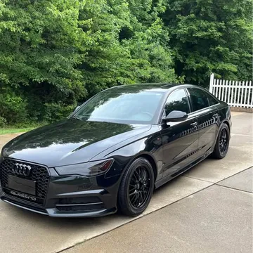 2016 Audi A6 2.0T Premium Plus Sedan