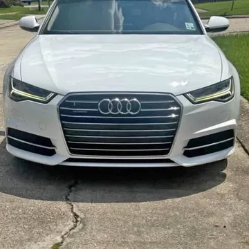 2016 Audi A6 2.0T Premium Plus Sedan