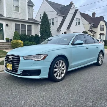 2016 Audi A6 2.0T Premium Plus Sedan 4D