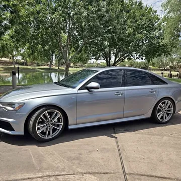 2016 Audi A6 2.0T Premium Plus Sedan 4D