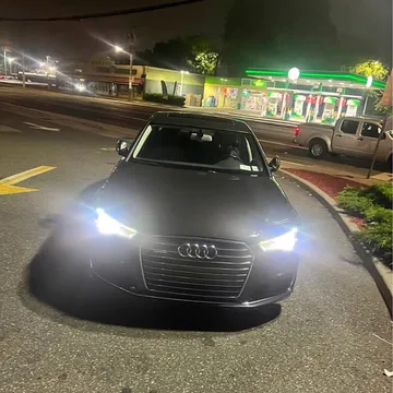 2016 Audi A6 2.0T Premium Plus Sedan