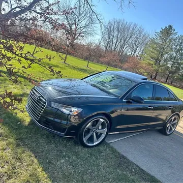 2016 Audi A6 2.0T Premium Plus Sedan 4D