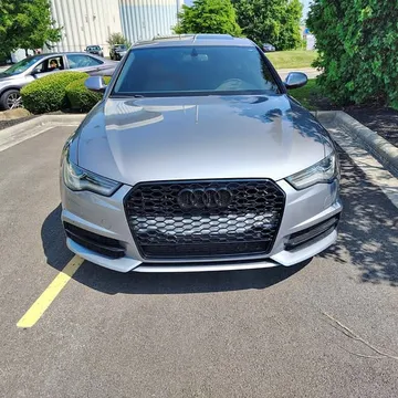 2016 Audi A6 2.0T Premium Plus Sedan 4D