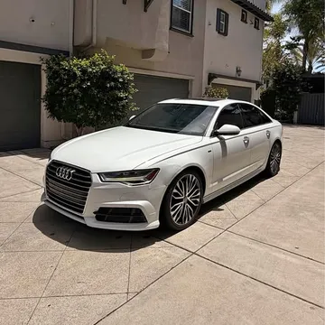 2016 Audi A6 2.0T Premium Plus Sedan