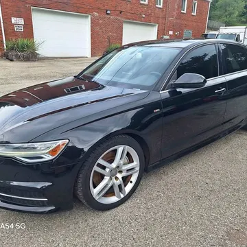 2016 Audi A6 2.0T Premium Plus Sedan