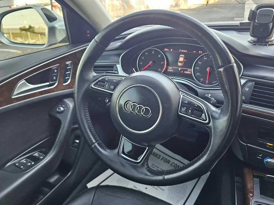2016 Audi C7 A6 - Image 15 of 20