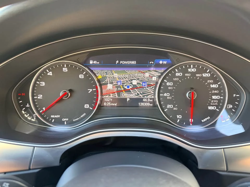 2016 Audi C7 A6 - Image 7 of 13