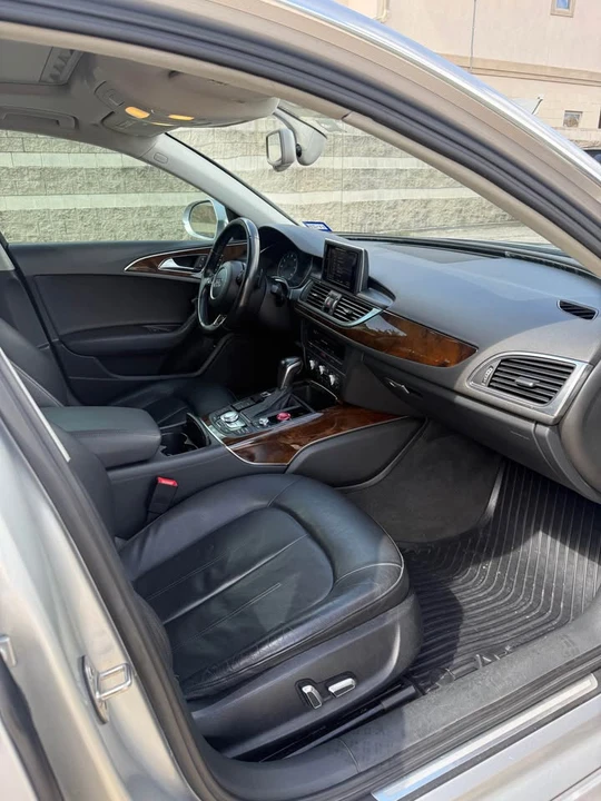 2016 Audi C7 A6 - Image 9 of 18