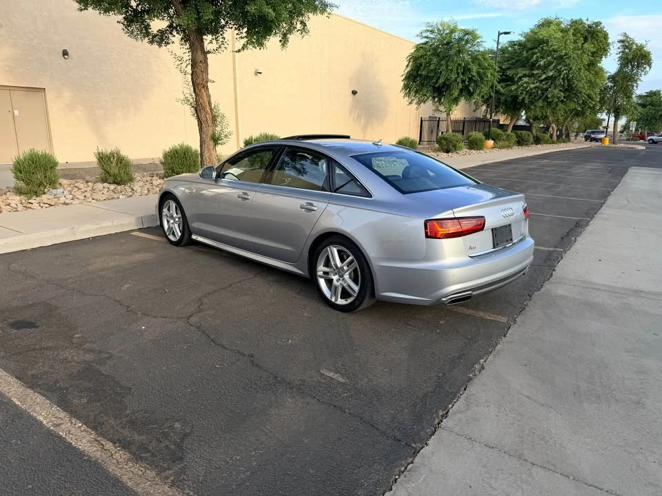 2016 Audi C7 A6 - Image 6 of 13