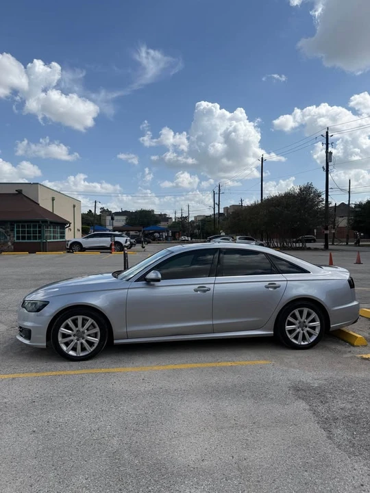 2016 Audi C7 A6 - Image 2 of 18