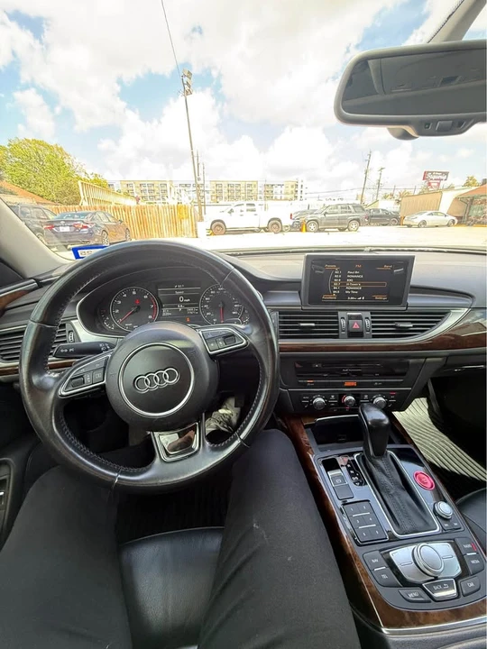 2016 Audi C7 A6 - Image 14 of 18