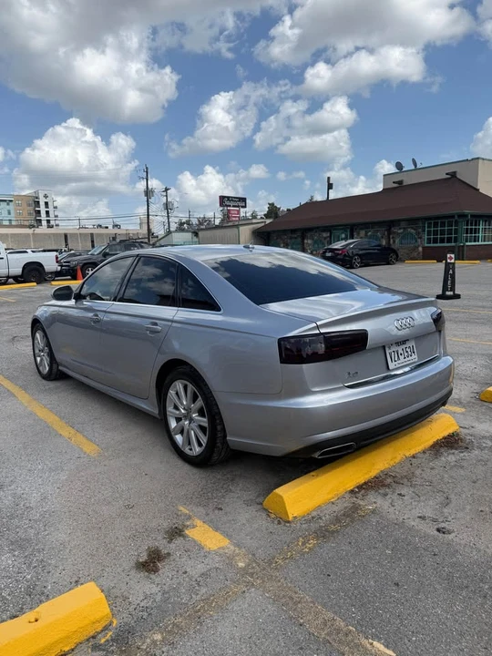 2016 Audi C7 A6 - Image 3 of 18