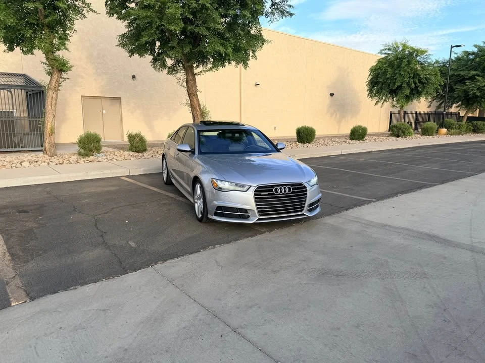 2016 Audi C7 A6 - Image 13 of 13
