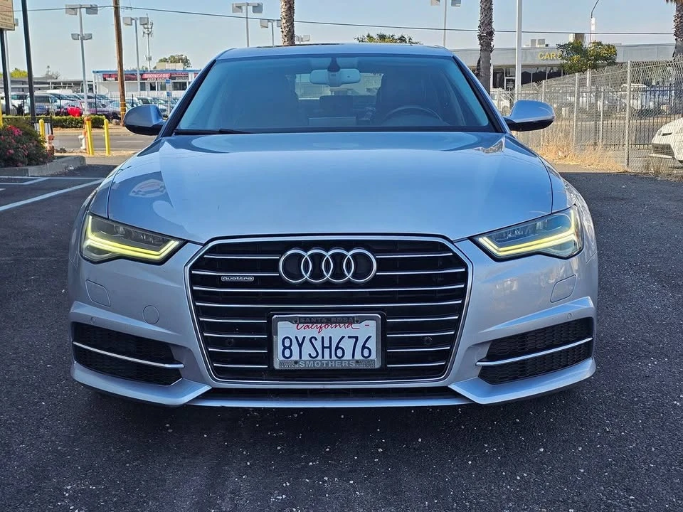 2016 Audi C7 A6 - Image 2 of 20