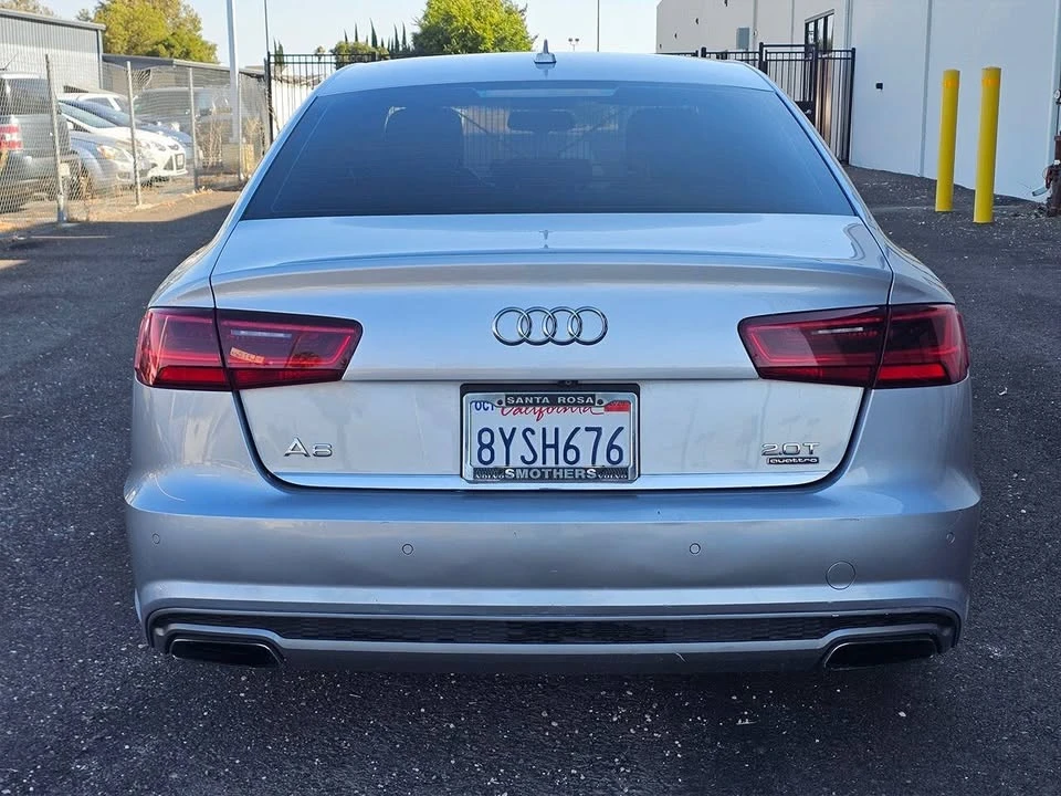2016 Audi C7 A6 - Image 5 of 20