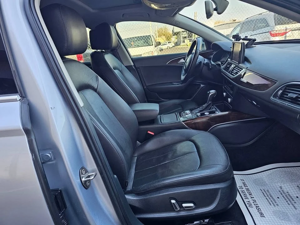2016 Audi C7 A6 - Image 9 of 20