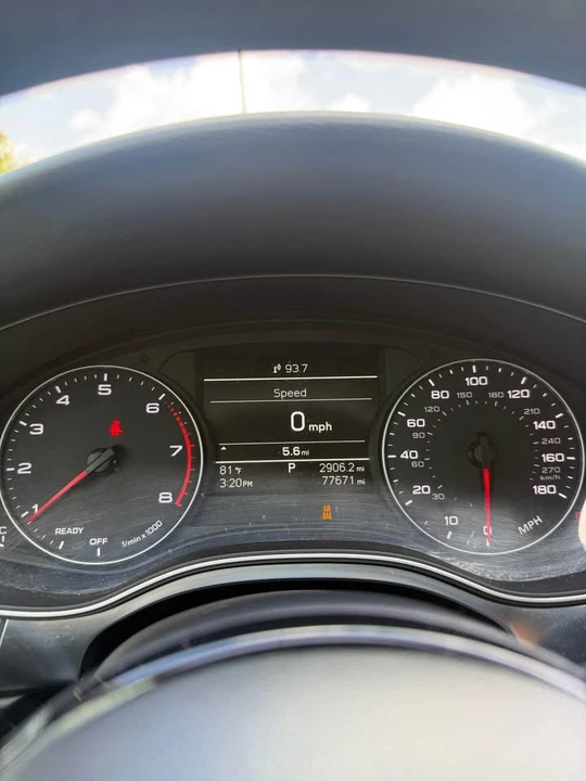 2016 Audi C7 A6 - Image 13 of 18