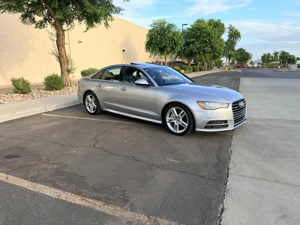 2016 Audi C7 A6 - Image 5 of 13